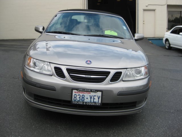 Saab 9-3 2004 photo 3