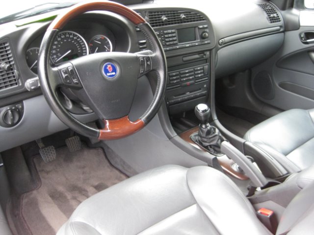 Saab 9-3 2004 photo 4