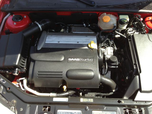 Saab 9-3 2004 photo 1