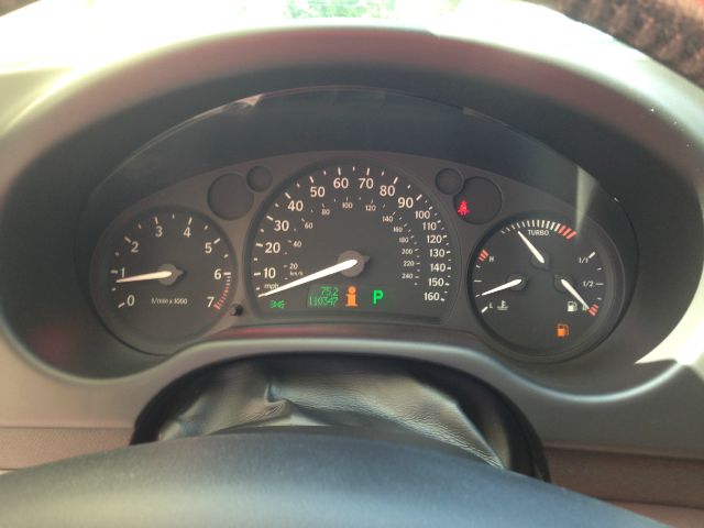 Saab 9-3 2004 photo 13