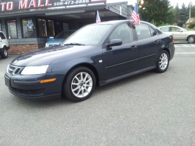 Saab 9-3 2004 photo 1
