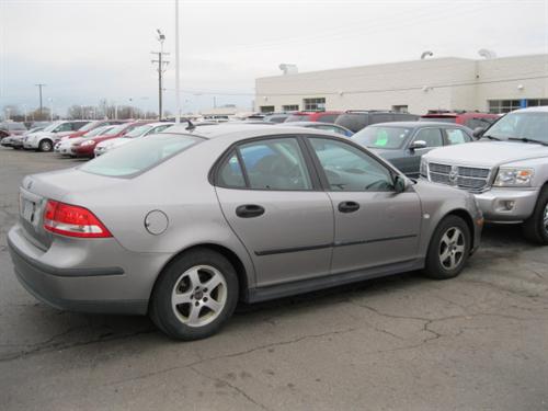 Saab 9-3 2004 photo 1
