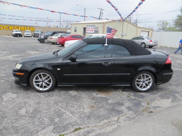 Saab 9-3 S32 Convertible