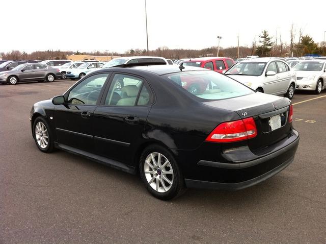 Saab 9-3 2004 photo 1