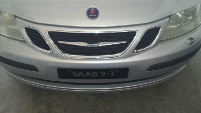 Saab 9-3 2004 photo 4