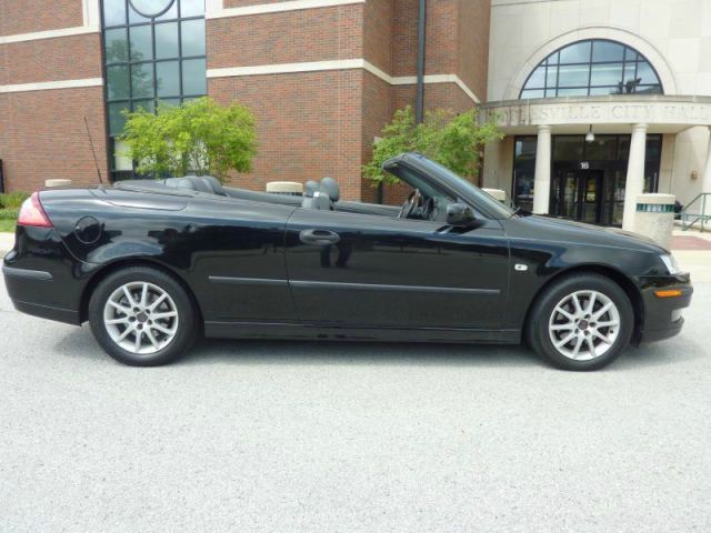 Saab 9-3 Classic LT Convertible