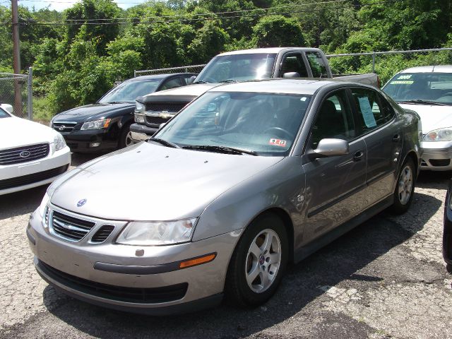 Saab 9-3 Xlt-13 Passanger Sedan