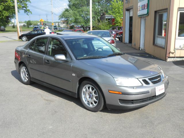 Saab 9-3 Unknown Sedan