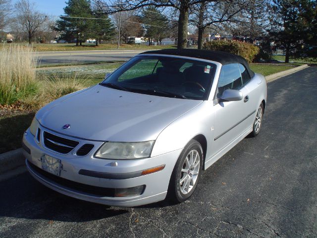 Saab 9-3 Classic LT Convertible