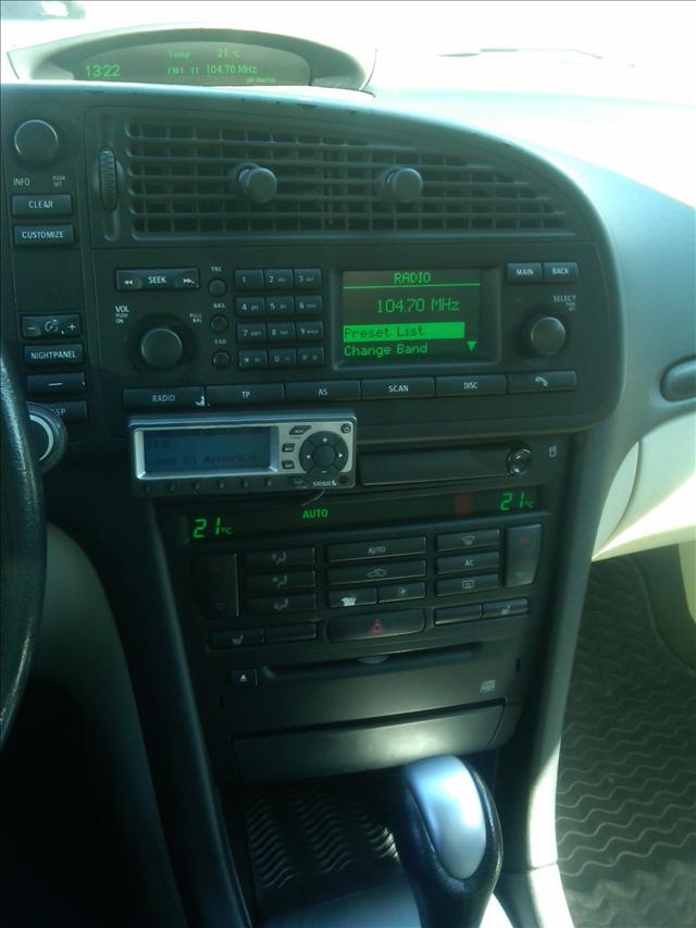 Saab 9-3 2004 photo 1