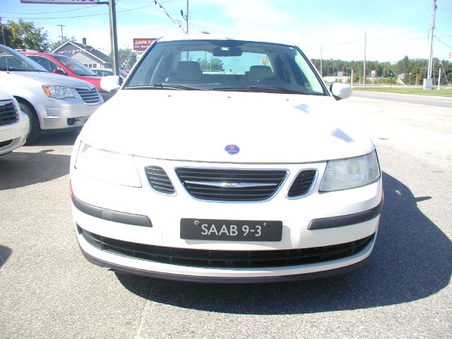 Saab 9-3 Xlt-13 Passanger Sedan