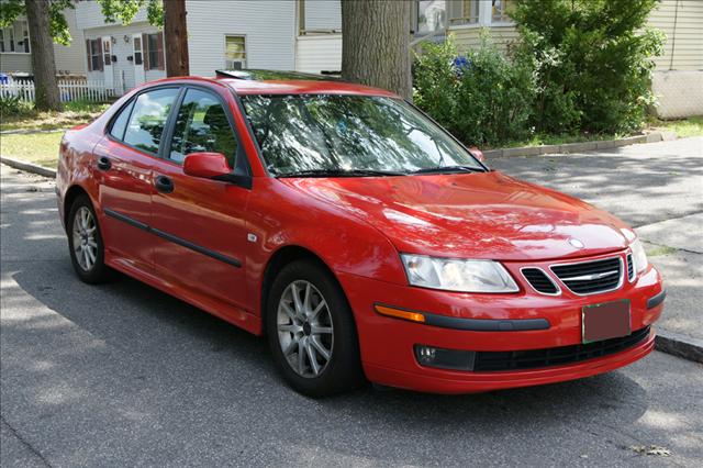 Saab 9-3 Graduate Sedan
