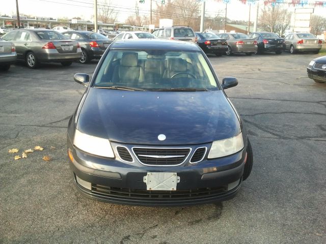 Saab 9-3 2005 photo 4