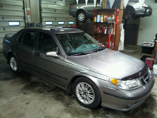 Saab 9-3 Unknown Sedan