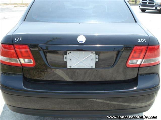 Saab 9-3 Xlt-13 Passanger Sedan