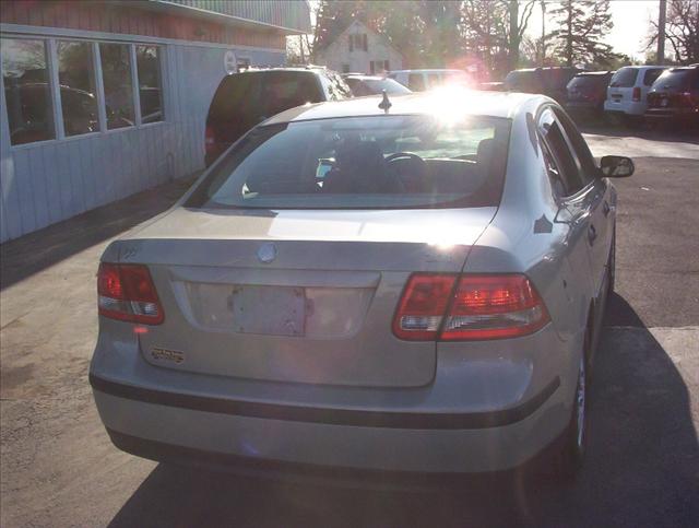 Saab 9-3 Passion Coupe Sedan