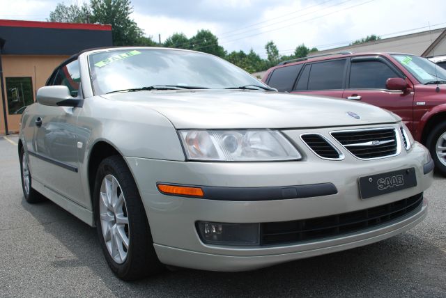 Saab 9-3 Classic LT Convertible
