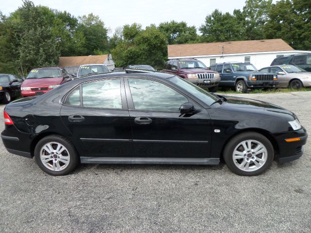 Saab 9-3 Xlt-13 Passanger Sedan
