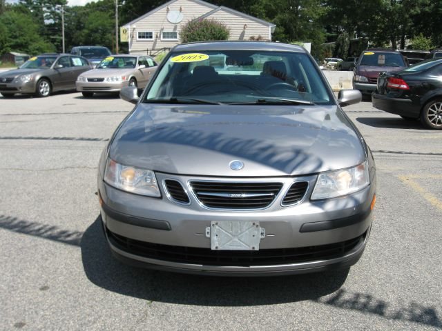 Saab 9-3 2005 photo 4