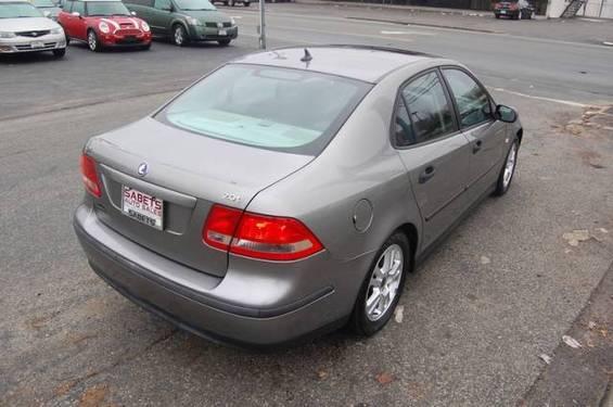 Saab 9-3 2005 photo 1
