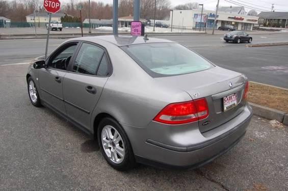 Saab 9-3 2005 photo 3