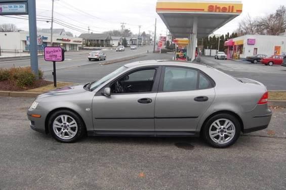 Saab 9-3 2005 photo 4
