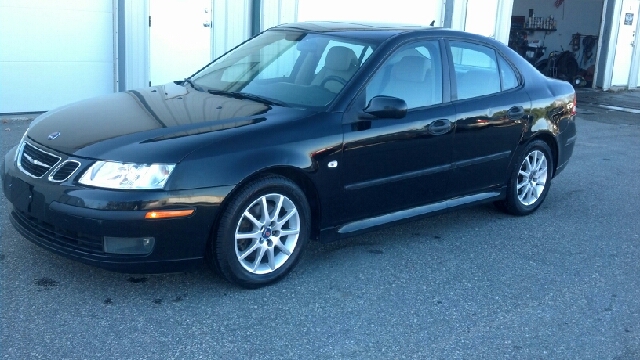 Saab 9-3 2005 photo 1