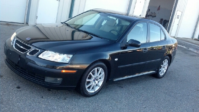 Saab 9-3 2005 photo 4