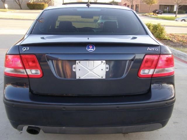 Saab 9-3 2005 photo 2