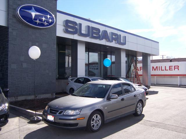 Saab 9-3 2005 photo 4