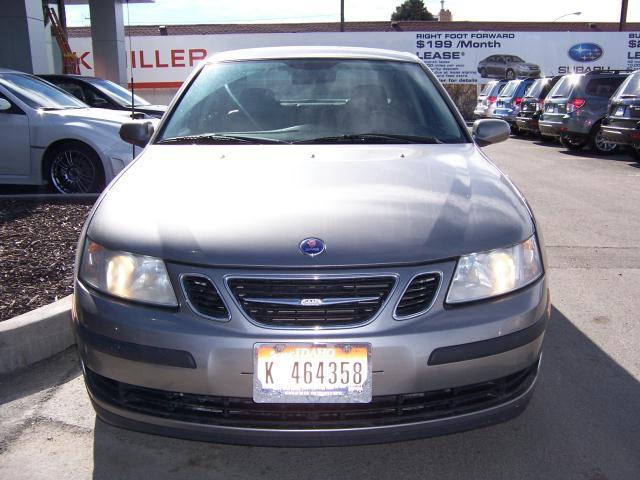 Saab 9-3 2005 photo 1