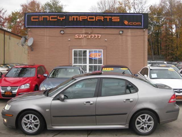 Saab 9-3 Wagon SE Sedan