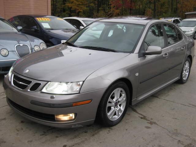 Saab 9-3 2006 photo 1
