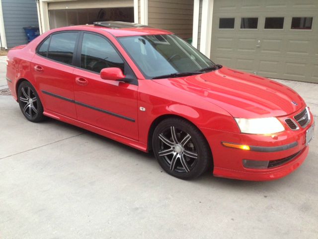 Saab 9-3 2006 photo 3