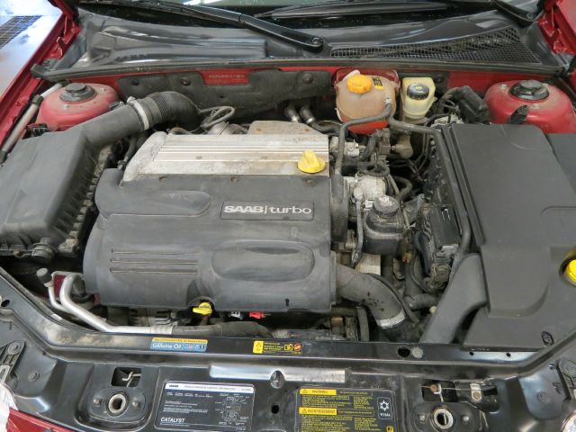 Saab 9-3 2006 photo 1