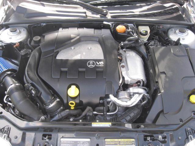 Saab 9-3 2006 photo 17