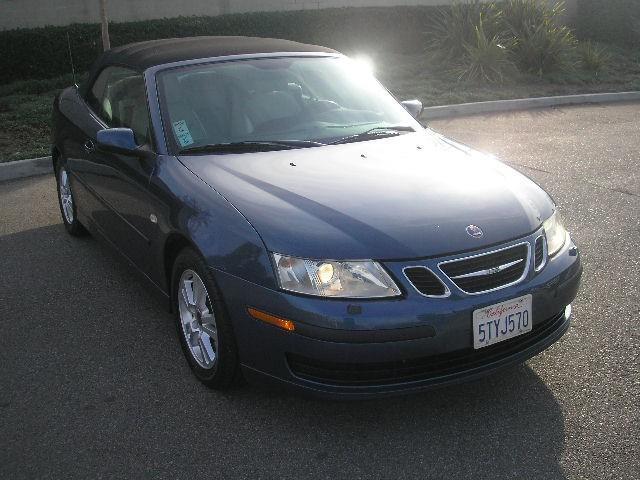Saab 9-3 K1500 Z 4WD Convertible