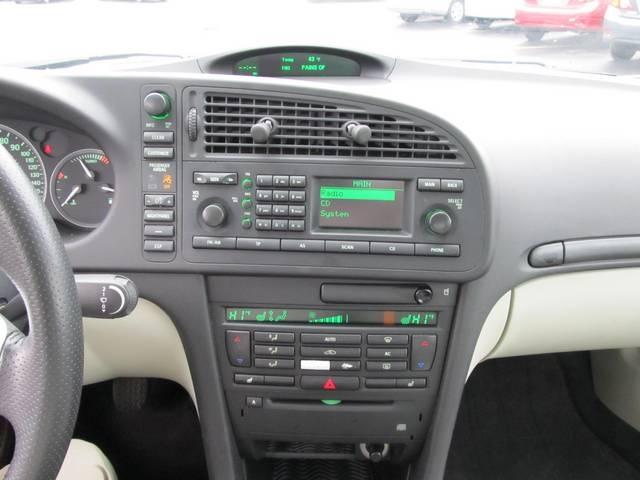 Saab 9-3 2006 photo 5