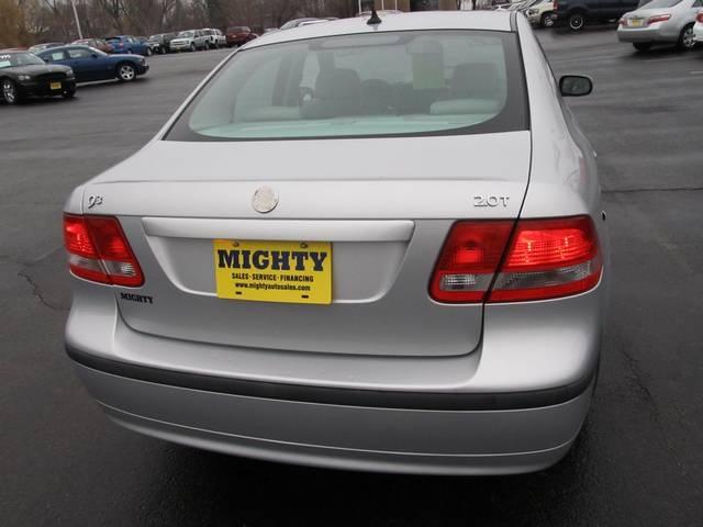 Saab 9-3 2006 photo 1