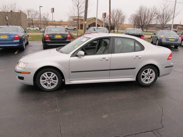 Saab 9-3 2006 photo 2