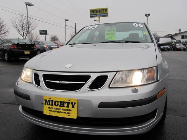 Saab 9-3 2006 photo 3
