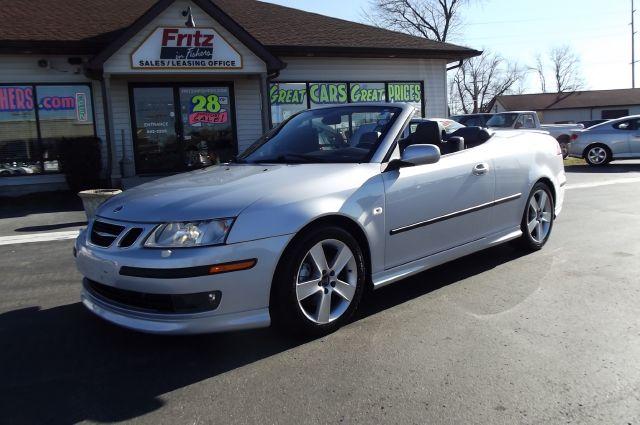 Saab 9-3 S32 Convertible