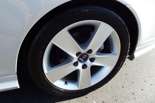 Saab 9-3 2006 photo 1