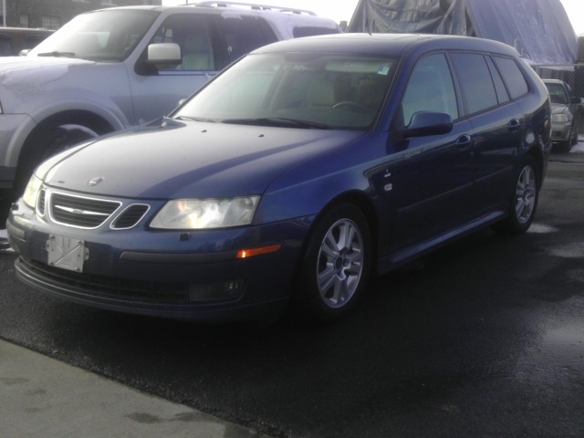 Saab 9-3 2006 photo 2