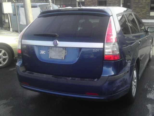 Saab 9-3 2006 photo 3