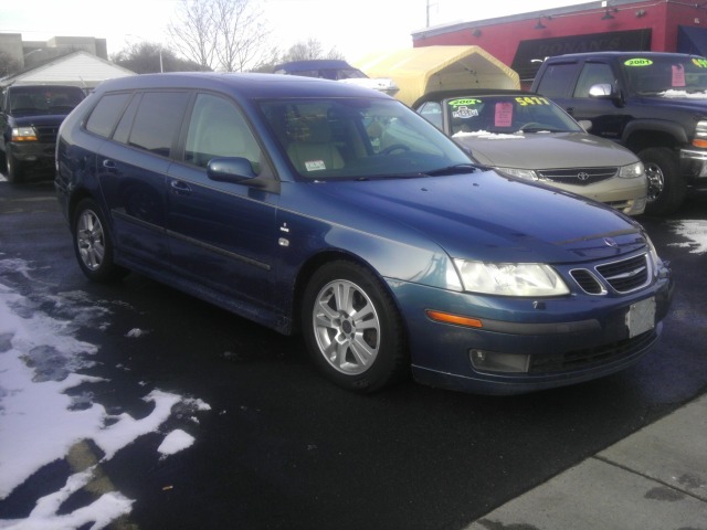 Saab 9-3 2006 photo 4
