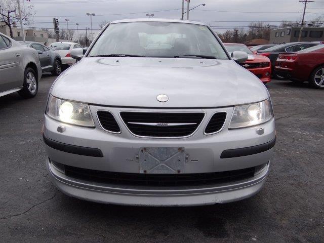 Saab 9-3 2006 photo 2