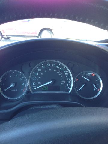 Saab 9-3 CLUB Wideside 1 Sedan