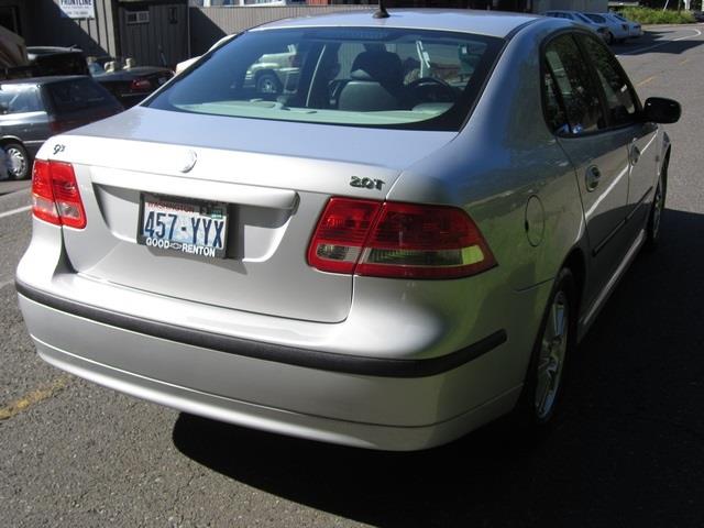Saab 9-3 2006 photo 2