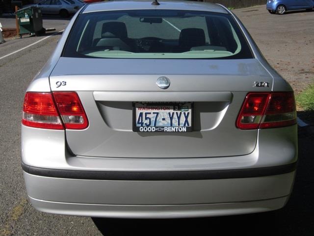 Saab 9-3 2006 photo 4